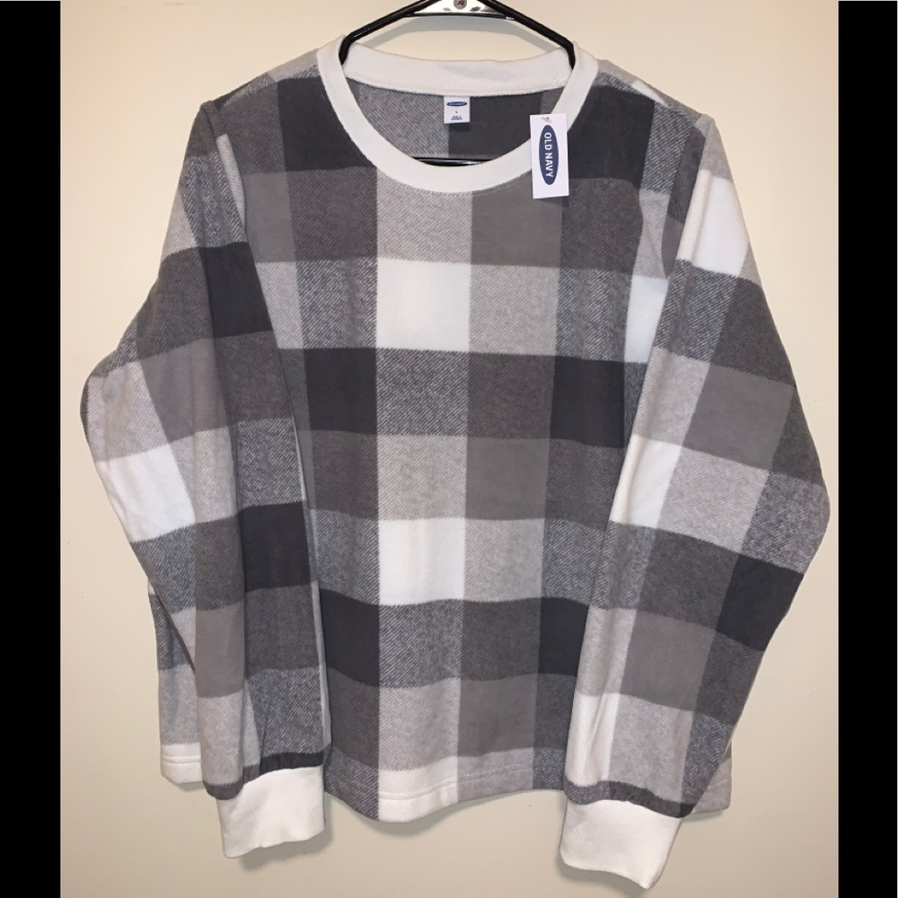 Old Navy Pajama Top